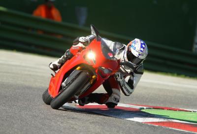 Ducati 1198 SP: test