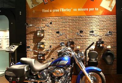 Fit Shop: costruisci la tua Harley