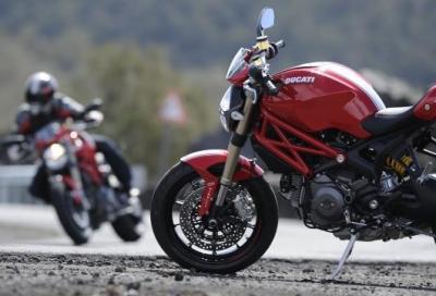 Ducati Monster 1100 Evo: test