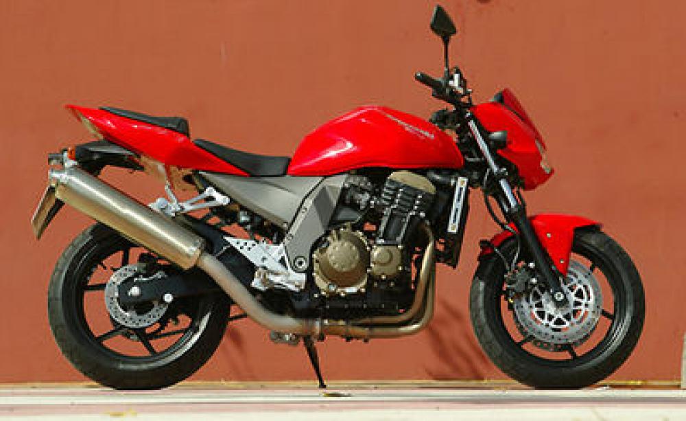 Kawasaki Z750 - Motociclismo
