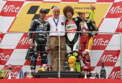 Motomondiale 2008: Gran Premio d'Italia - Circuito del Mugello - Classe 250