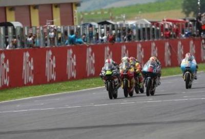 Motomondiale 2008: Gran Premio d'Italia - Circuito del Mugello - Classe 125
