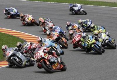 Motomondiale 2008: Gran Premio d'Italia - Circuito del Mugello - Classe 250