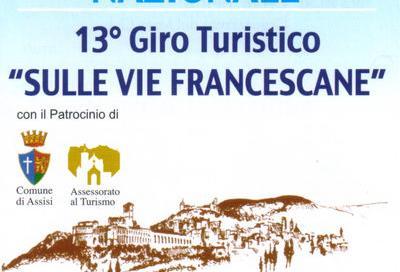 Il Moto Club "Città di Assisi" organizza il tour "Sulle Vie Francescane".