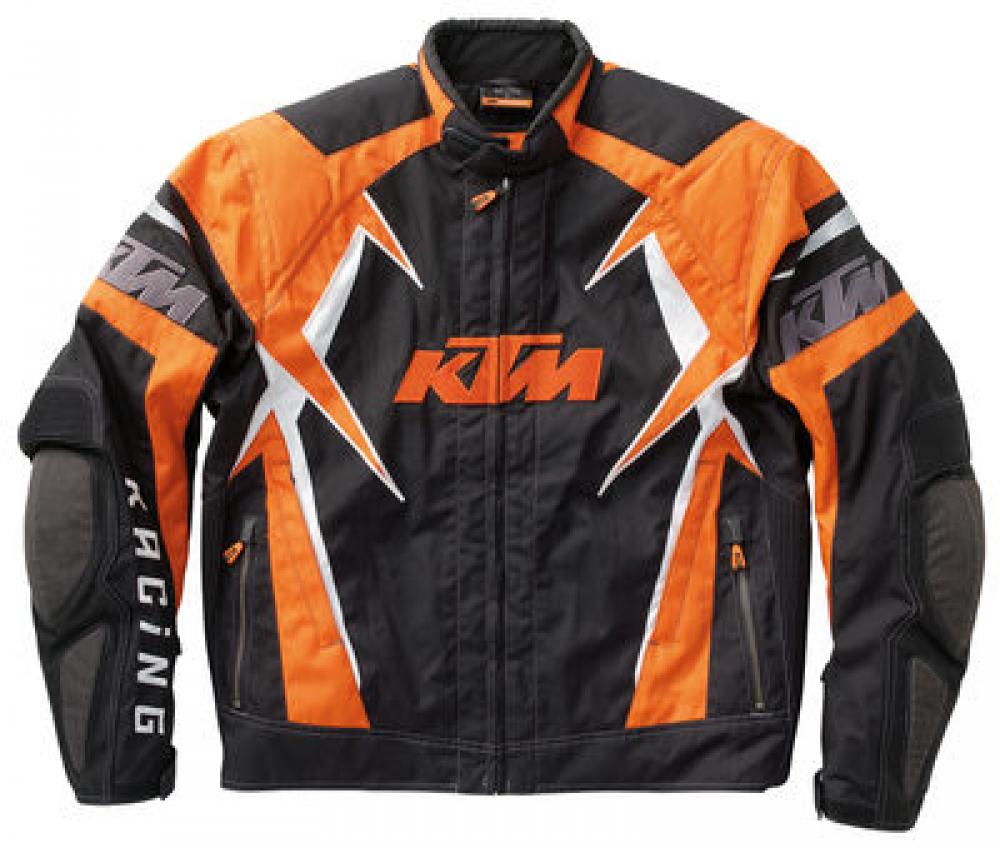 Collezione abbigliamento tecnico stradale KTM 2009 - Motociclismo