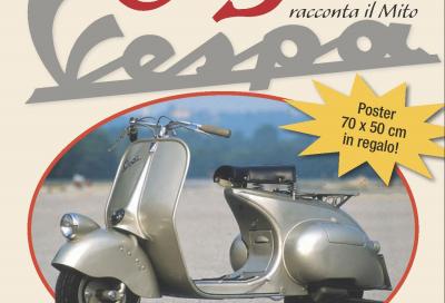 Motociclismo racconta il mito Vespa: la 98 del 1946/1947