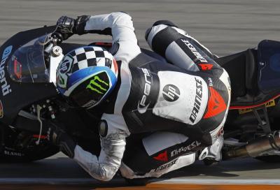 Test Moto2 Valencia, giorno tre: Pol Espargaró sulla Kalex fa il miglior tempo