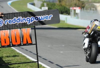 Test privati Moto2 Jerez, giorno due: Scott Redding sulla Kalex torna il più veloce