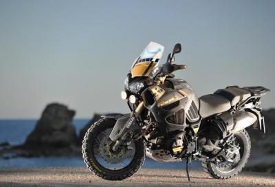 Yamaha XT 1200 Z Super Ténéré Worldcrosser: il nostro test 