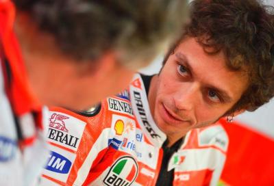 MotoGP 2012: Valentino Rossi e la Ducati separati in casa?
