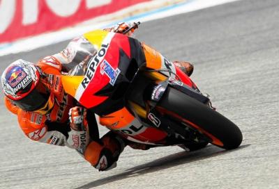 MotoGP in Portogallo: la legge di Casey Stoner nelle Libere 2