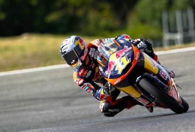 Motomondiale 2012 in Portogallo: Sandro Cortese poleman in Moto3