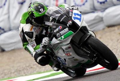 Mondiale SS 2012: piove a Monza, Lowes in pole
