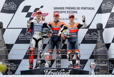 Motomondiale 2012 in Portogallo: la MotoGP all’Estoril è di Stoner