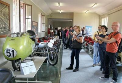 Moto Guzzi: nuovo museo a Mandello