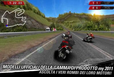 Ducati Challenge gratis su App Store