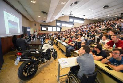 BMW e Bosch insegnano all’Università