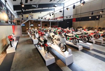Inaugurata la Collezione Moto Poggi Comp (gallery)