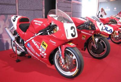 WDW 2012: la gallery delle Ducati Classiche