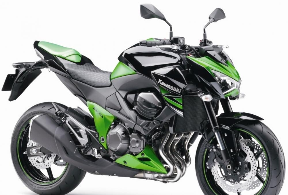 Kawasaki: la nuova Z750 2013 sarà… 800 - Motociclismo