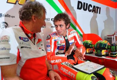 Valentino Rossi: volevo la moto migliore per me