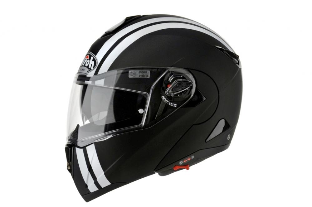 Airoh: casco modulare C100 - Motociclismo