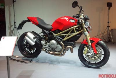 Ducati Monster 20° Anniversario