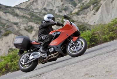 BMW Motorrad: il nuovo listino prezzi 2013