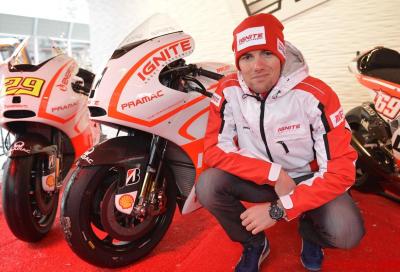 Ducati MotoGP: Ben Spies comincia l’avventura 