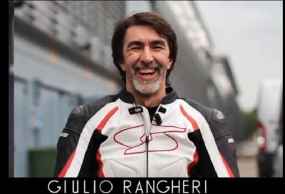Video tributo a Giulio Ringhio Rangheri