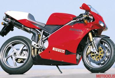 Ducati 998 (2002): la storia, la tecnica, le foto 