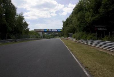 Nürburgring: la curva “da pelo” è la Antoniusbuche