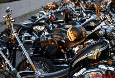 Harley-Davidson: un viaggio nella storia per festeggiare i 110 anni
