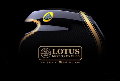Lotus Motorcycles: arriva la C-01 