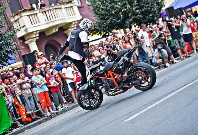 Rok Bagoros: profeta (in patria) dello stunt riding