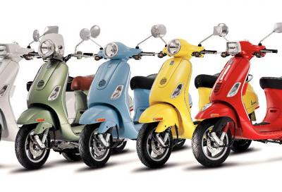 Vespa, Moto Guzzi e Asia sostengono Piaggio nel 1° semestre 2013
