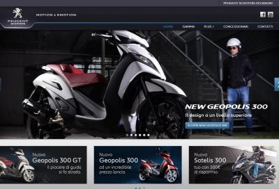 Peugeot inaugura il nuovo sito
