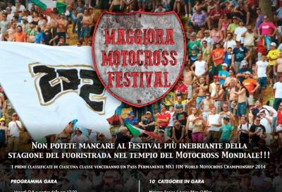 Maggiora Motocross Festival: aperte le iscrizioni!