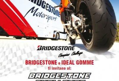 Trofeo Bridgestone: un party per festeggiare i vincitori