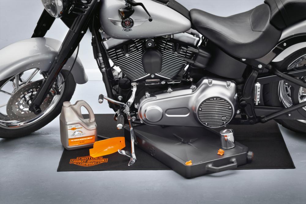 ilegal pantalla estético Harley-Davidson: per Natale fa un regalo alla tua moto! - Motociclismo