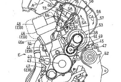 Kawasaki e il nuovo il motore sovralimentato: maggiori dettagli