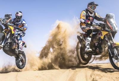 La Dakar 2014 su Mediaset Italia 2