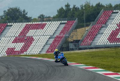 Suzuki MotoGP: il quarto video dei test 2013