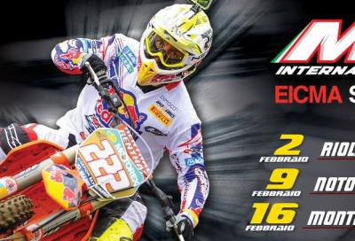 Internazionali d’Italia 2014: anche in Europa parte il Motocross