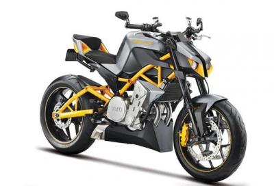 Hero: dall'India una naked 600 cc e una moto a idrogeno