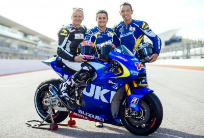 Test Suzuki MotoGP: per De Puniet "Ottimi riscontri"