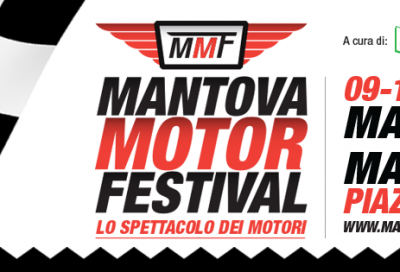 Mantova Motor Festival: lo spettacolo dei motori