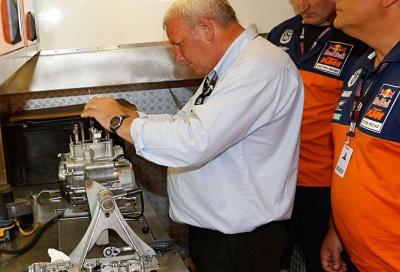 FIM: "Il motore KTM di Cairoli è veramente un 350”!