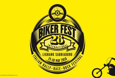 Al via il 28° Biker Fest di Lignano Sabbiadoro