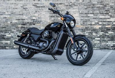 Harley-Davidson Street 750: provala il 24 e 25 maggio a Bologna